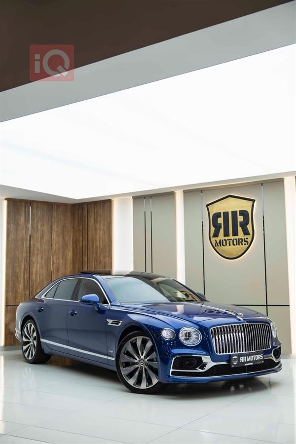 بێنتلی فلاینگ سپور 2020  بۆ فرۆشتن لە عێراق - هەولێر